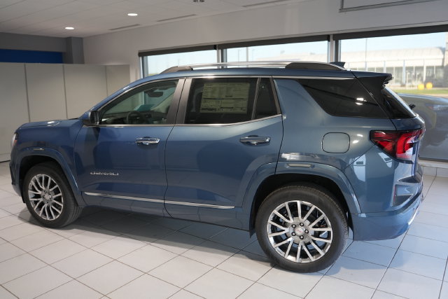 New 2027 GMC Terrain Denali AWD/4WD image 3