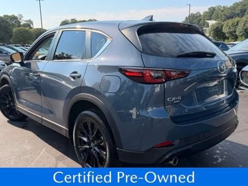 Certified 2024 MAZDA CX-5 Carbon Edition AWD/4WD image 5