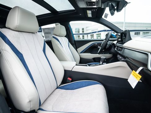 New 2026 Acura ADX A-Spec image 16