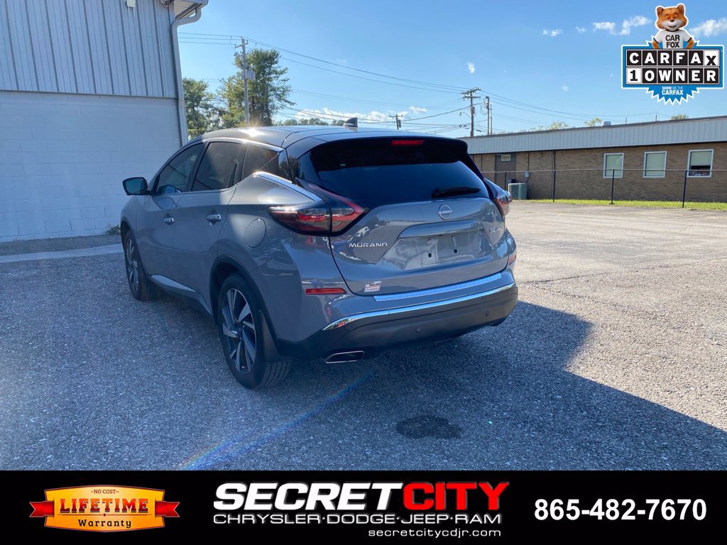 Used 2024 Nissan Murano SL w/ Cargo Package AWD/4WD image 7