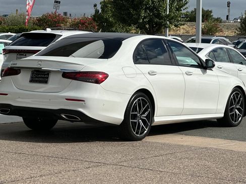 Used 2021 Mercedes-Benz E 350 Sedan image 4