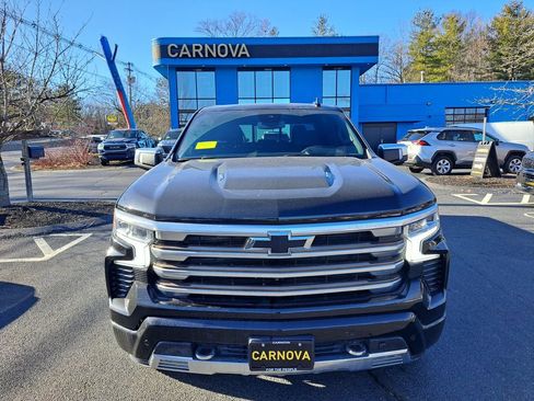 Used 2022 Chevrolet Silverado 1500 High Country image 1