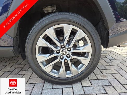 Certified 2023 Toyota RAV4 XLE Premium FWD image 20