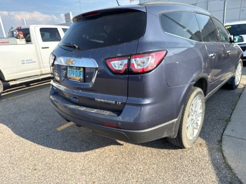 Used 2014 Chevrolet Traverse LT w/ All-Star Edition FWD image 7