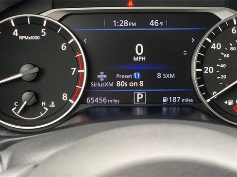 Used 2021 Nissan Altima 2.5 SV image 32