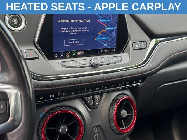 Used 2021 Chevrolet Blazer RS w/ Enhanced Convenience Package AWD/4WD image 16