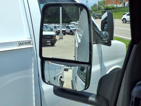 New 2025 GMC Savana 3500 w/ Power Convenience Package image 24