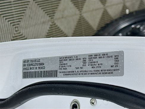 New 2026 RAM 2500 Tradesman image 19