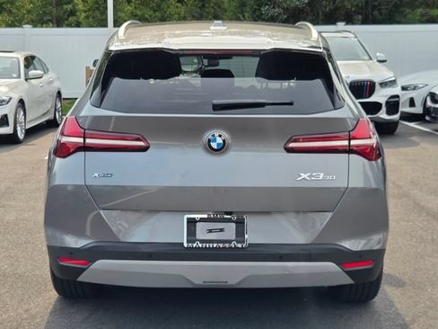 Used 2026 BMW X3 xDrive30i w/ Premium Package AWD/4WD image 6