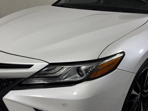Used 2018 Toyota Camry XSE w/ Driver Assist Package FWD image 12