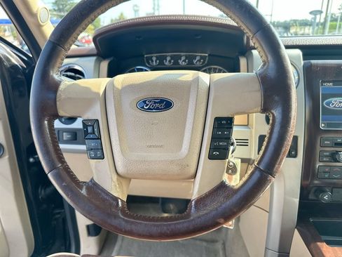 Used 2011 Ford F150 King Ranch w/ Off Road Pkg AWD/4WD image 17