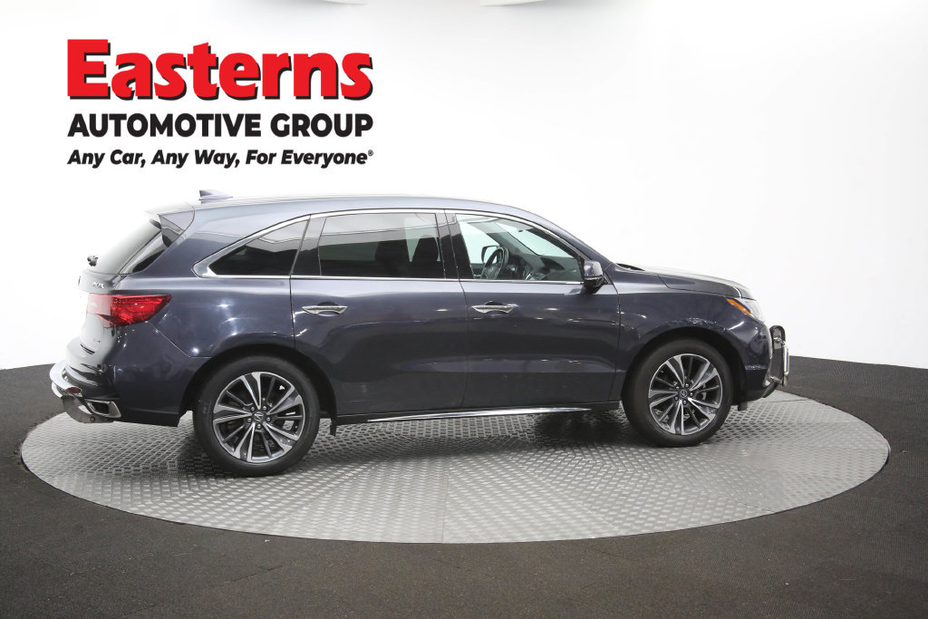 Used 2020 Acura MDX w/ Technology Package AWD/4WD image 49