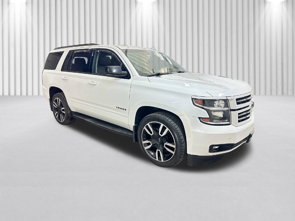 Used 2018 Chevrolet Tahoe Premier AWD/4WD image 2