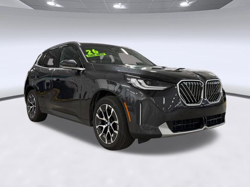 Used 2026 BMW X3 xDrive30i AWD/4WD image 7