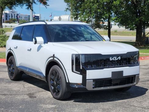 New 2027 Kia Telluride SX Prestige AWD/4WD image 3