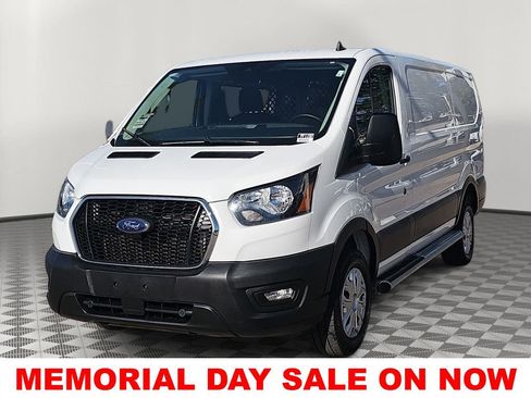 Used 2024 Ford Transit 250 Low Roof w/ Exterior Upgrade Package RWD image 7