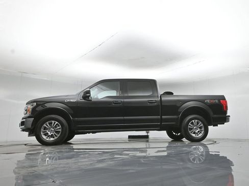 Used 2019 Ford F150 Lariat w/ Equipment Group 501A Mid AWD/4WD image 50