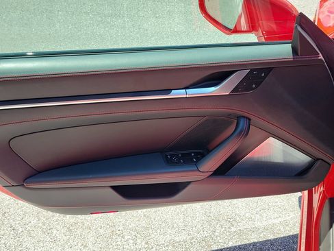 Certified 2025 Porsche 911 Turbo S AWD/4WD image 24