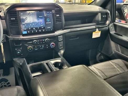 New 2025 Ford F150 STX w/ STX Black Appearance Package image 26