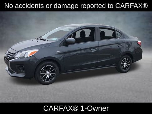 Used 2024 Mitsubishi Mirage G4 ES image 2