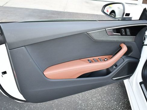 Used 2023 Audi A5 2.0T Premium Plus w/ Premium Plus image 54