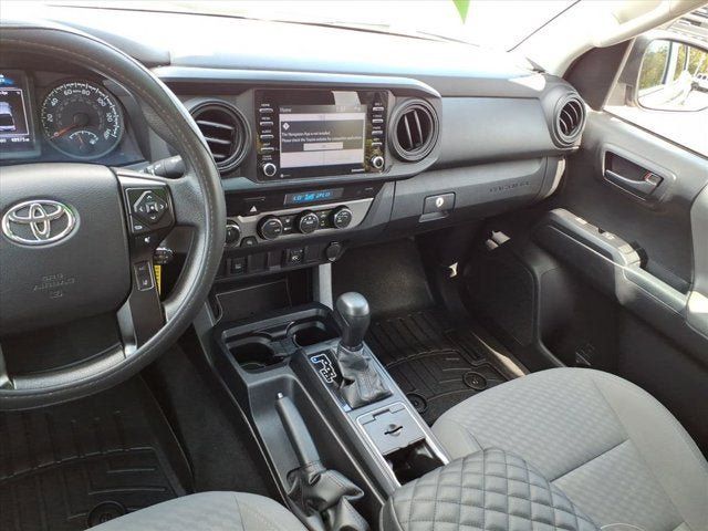 Used 2021 Toyota Tacoma SR AWD/4WD image 6