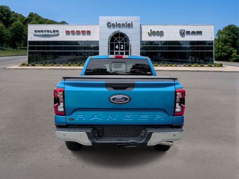 Used 2024 Ford Ranger XLT w/ Technology Package AWD/4WD image 5