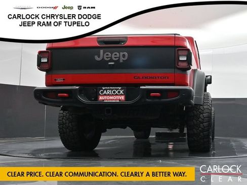 Used 2020 Jeep Gladiator Rubicon AWD/4WD image 41