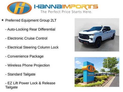 Used 2023 Chevrolet Silverado 1500 LT Trail Boss AWD/4WD image 22