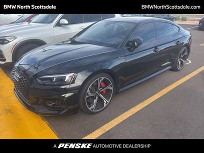 Used 2019 Audi RS 5 Sportback w/ RS Driver Assistance Package