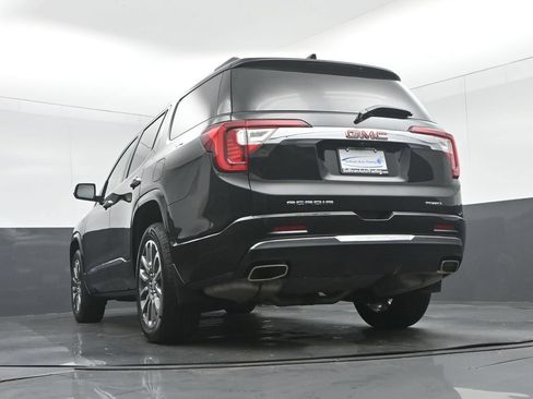 Used 2021 GMC Acadia Denali w/ Denali Ultimate Package AWD/4WD image 75