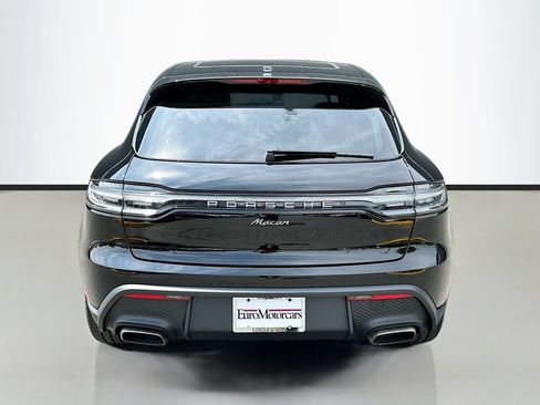New 2026 Porsche Macan AWD/4WD image 10
