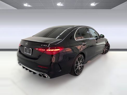 Used 2024 Mercedes-Benz C 43 AMG AMG C 43 image 8