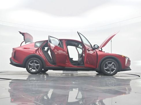 Used 2025 Kia K4 FWD image 42
