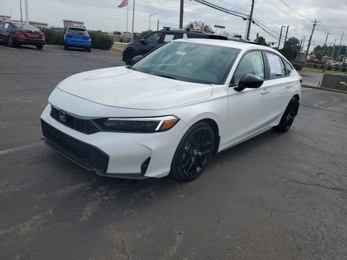 Used 2026 Honda Civic Sport image 2