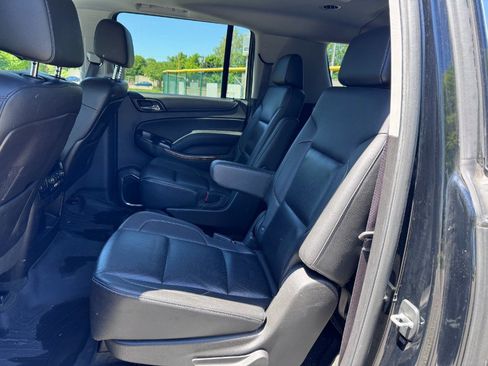 Used 2015 Chevrolet Suburban LTZ AWD/4WD image 12