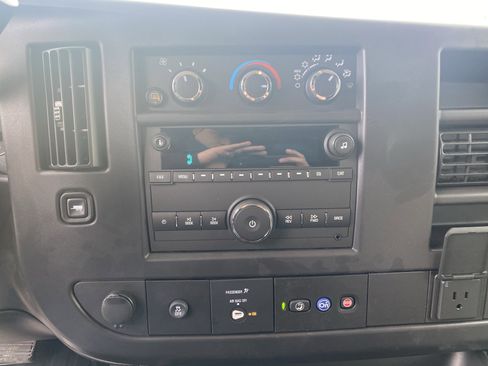 New 2025 Chevrolet Express 2500 Extended w/ Driver Convenience Package image 16