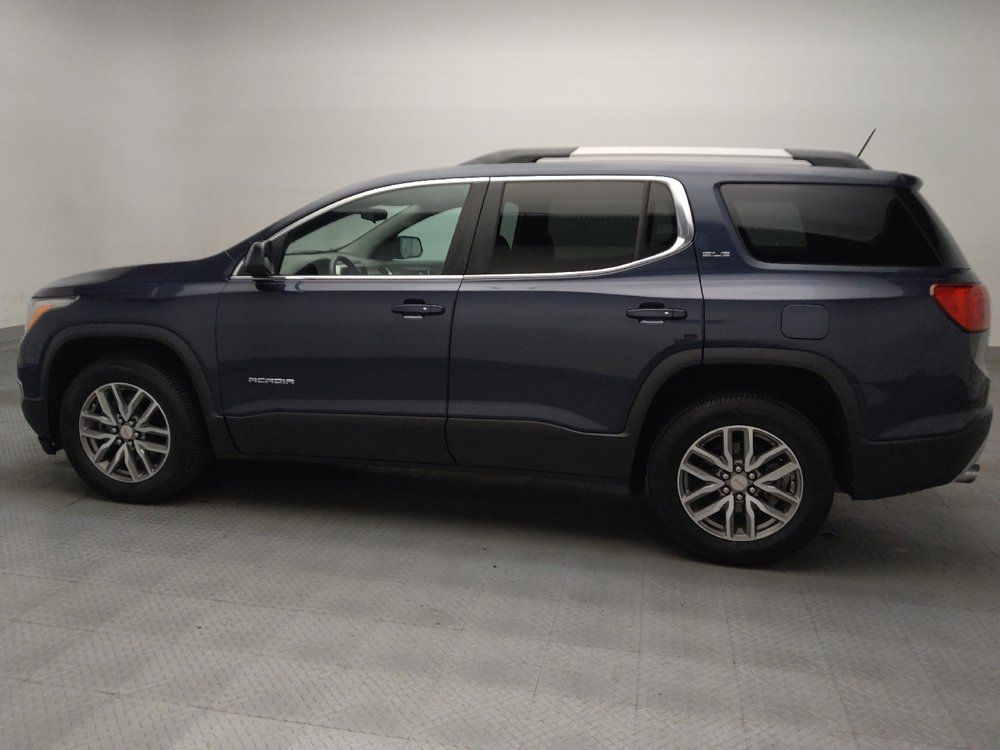 Used 2018 GMC Acadia SLE w/ Driver Alert Package I FWD image 3
