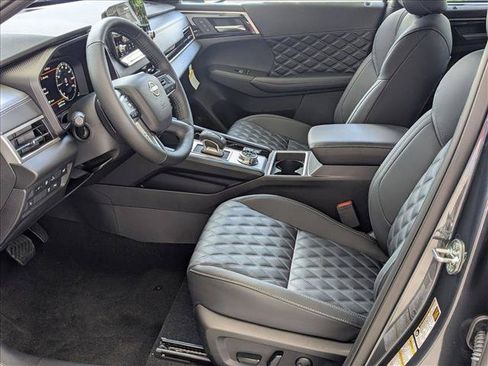 New 2026 Nissan Rogue Platinum AWD/4WD image 4