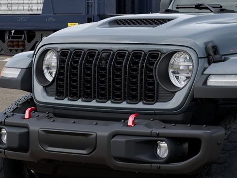 New 2026 Jeep Wrangler Unlimited Rubicon AWD/4WD image 17