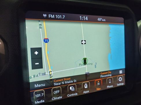 Used 2022 Jeep Wrangler Unlimited Sahara image 6