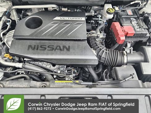 Used 2025 Nissan Rogue SV AWD/4WD image 32