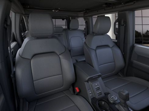 New 2026 Ford Bronco Big Bend AWD/4WD image 10