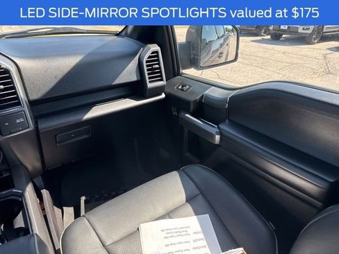 Used 2017 Ford F150 XLT w/ Equipment Group 302A Luxury AWD/4WD image 19