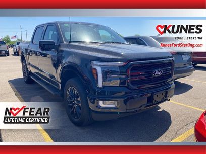 Used 2024 Ford F150 Lariat