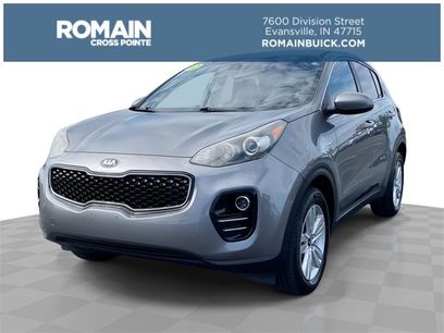 Used 2017 Kia Sportage LX