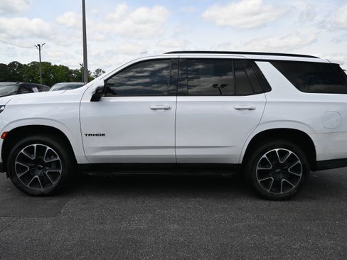 Used 2022 Chevrolet Tahoe RST w/ Luxury Package AWD/4WD image 9
