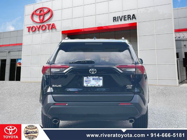 Certified 2025 Toyota RAV4 XLE Premium w/ Weather Package AWD/4WD image 8