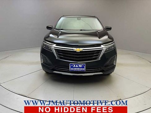 Used 2023 Chevrolet Equinox LT AWD/4WD image 8