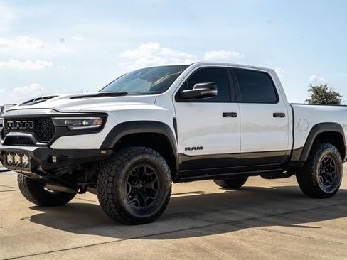 Used 2023 RAM 1500 TRX w/ TRX Level 2 Equipment Group AWD/4WD image 6